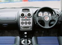 MG ZR 3 dörrar 2004 - 2005