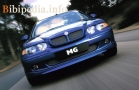 MG ZS 4 Türen 2001 - 2004