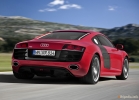 2008'den beri Audi R8 V10
