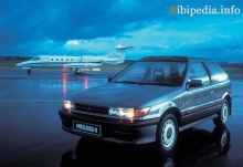 Mitsubishi Colt 3 Drzwi 1988 - 1992