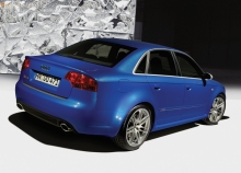 Audi RS4 desde 2005