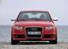 Audi RS4 since 2005