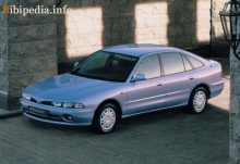 Mitsubishi Galant Limousine 1993 - 1997