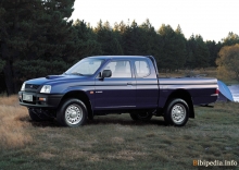 MITSUBISHI L200 CRAW CAB 1995 - 2005