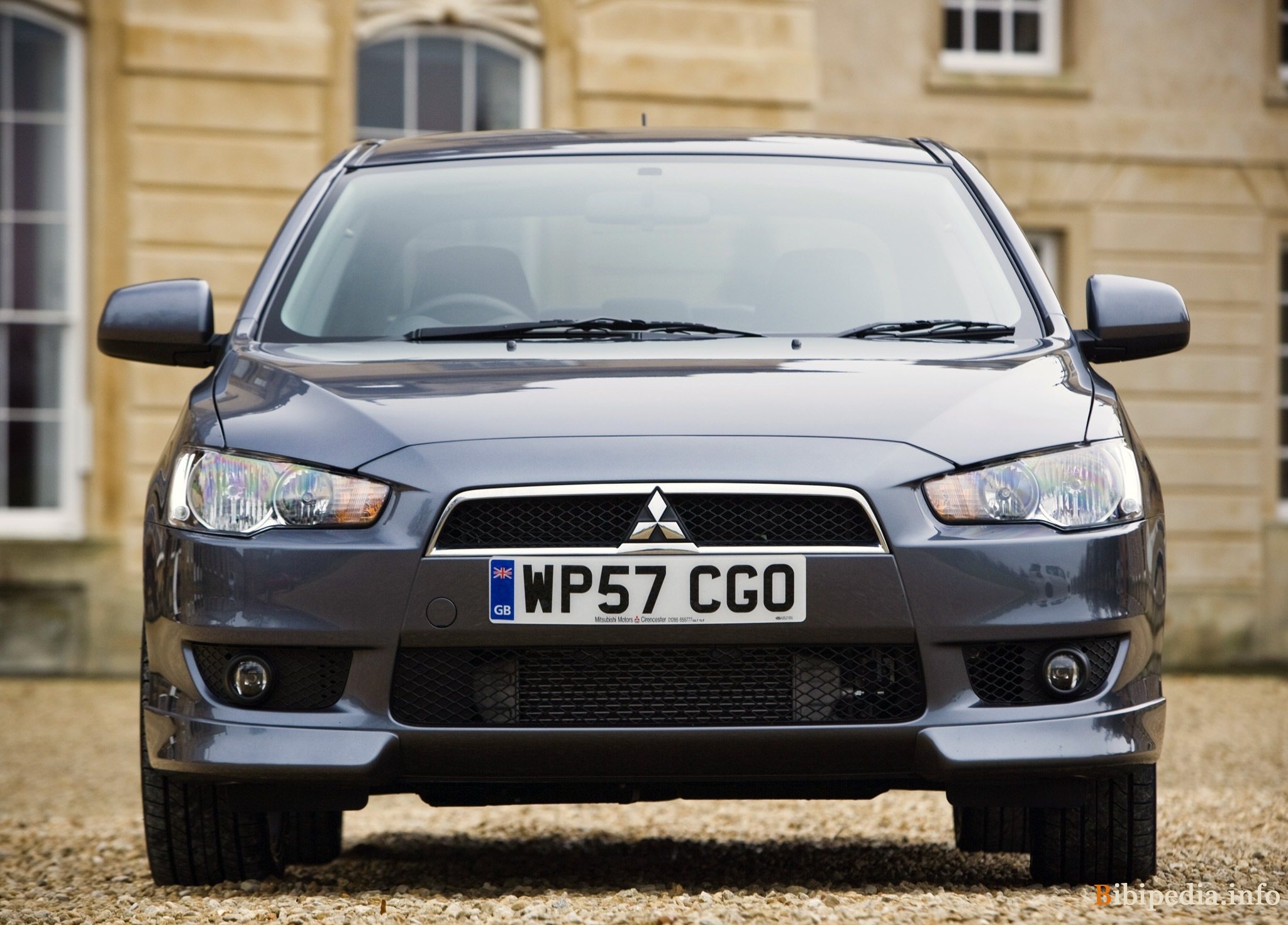 Mitsubishi Lancer 2007