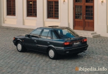 Mitsubishi Lancer Hatchback 1988 - 1993