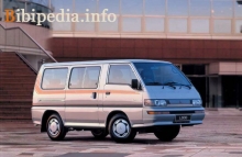 Mitsubishi L300 1993.