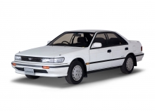 Nissan Bluebird cestovateľ 1986 - 1990