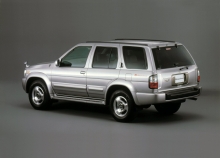Nissan Terrano II 3 vrata 2000 - 2002