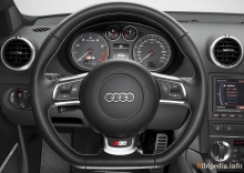 Audi S3 od roku 2008