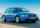 Audi S4 1997-2001