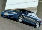 Audi S4 1997-2001