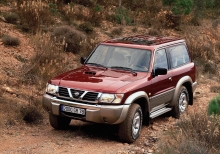 Nissan Devriyesi LWB 1998 - 2004