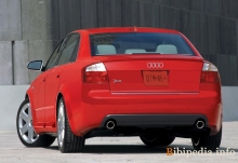 Audi S4 2003-2004