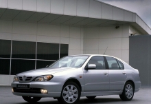 Nissan Primera Evrensel 1999 - 2002