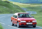 นิสสัน Primera Hatchback 1990 - 1993