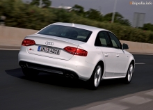 Audi S4 since 2008