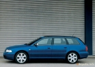 Audi S4 Avant 1997 - 2001
