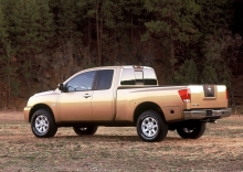 Nissan Titan King Caver od 2004 roku