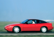 Nissan 200 SX 1989-1994