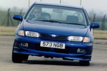 Nissan Almera (Pulsar) 3 ajtós 1995-2000