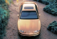 Itu. Karakteristik Oldsmobile Aurora 1994 - 1999