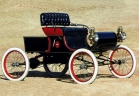Oldsmobile вигнутий тире 1901 - 1907