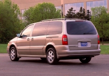 صورة ظلية Oldsmobile 1996 - 2004
