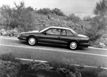 Itu. Karakteristik Oldsmobile Toronado 1986 - 1992