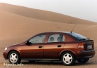 Opel Astra 5 Dörrar 1998 - 2004