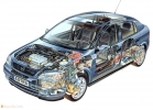 Opel Astra 5 eshiklari 1998 - 2004