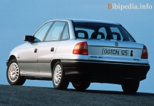 Opel Astra Sedan 1992 - 1994