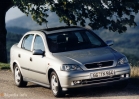 Opel Astra Sedan 1998 - 2008
