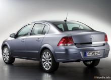 Opel Astra Limousine seit 2007