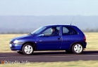 Opel Corsa ประตู 3 1993 - 1997