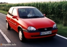 Opel Corsa 3 врати 1993 - 1997