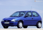 Opel Corsa 3 Türen 1993 - 1997