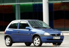 Opel Corsa 3 Doors 1993-1997