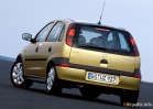 Opel Corsa 5 puertas 2000 - 2003