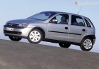 Opel Corsa 5 Dveře 2000 - 2003