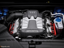 Audi S5 2009'dan beri Convertible