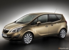 2010'dan beri Opel Meriva
