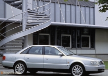 آئودی S6 C4 1994 - 1997