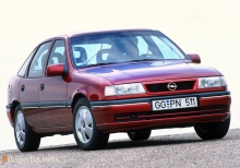 Hatchback Opel Vectra 1992 - 1995