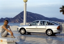 Hatchback Opel Vectra 1995 - 1999