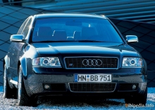 Audi S6 1999-2004