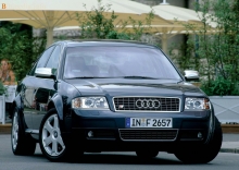 Audi S6 1999-2004
