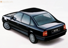 Opel vectra seden 1988 - 1992