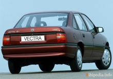 Opel Vectra სედანი 1992 - 1995
