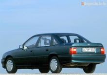Sedán Opel Vectra 1992 - 1995